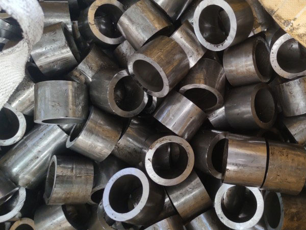 宣化无缝钢管切割