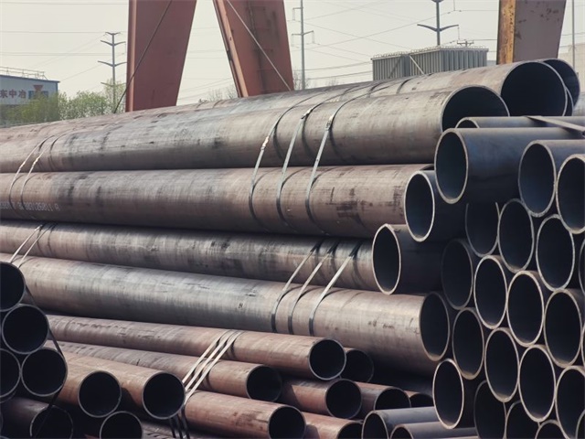 宣化42CrMo无缝钢管批发价