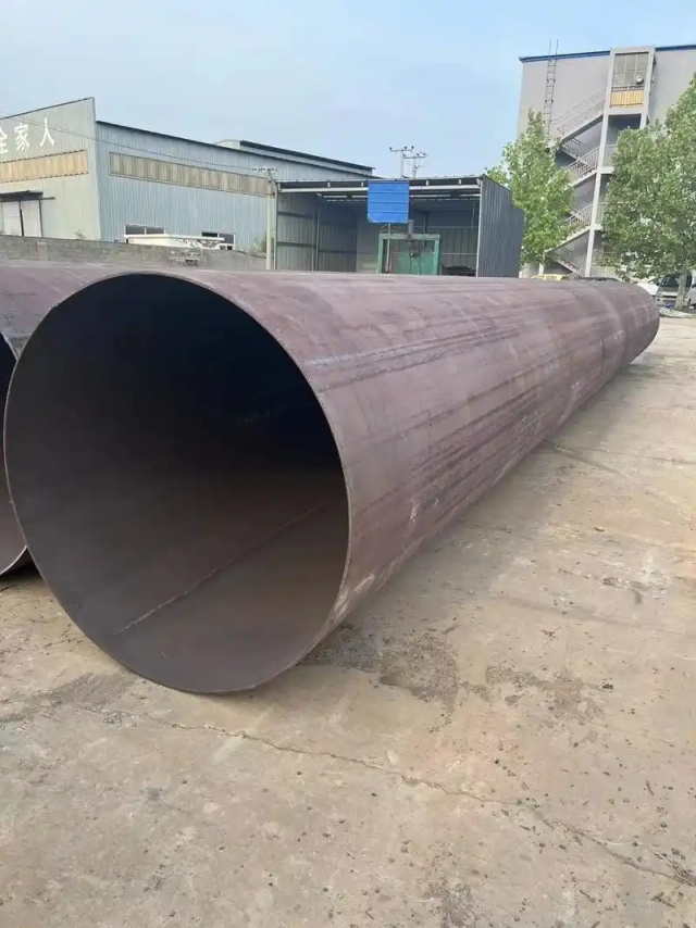 宣化大口径12Cr1MoVG无缝钢管